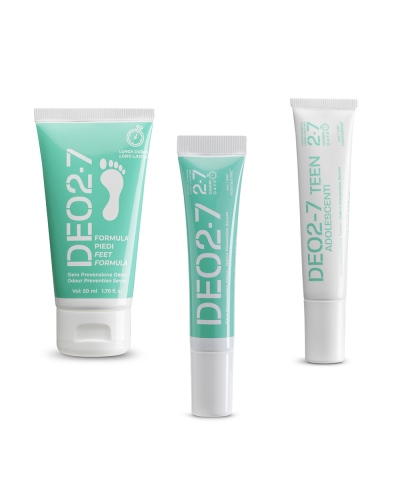 DEO2-7 Promo Pack