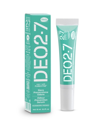 DEO2-7 Siero vegano prevenzione odore per ascelle