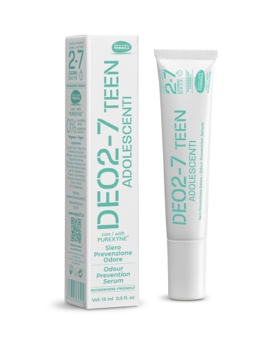 DEO2-7 Siero vegano prevenzione odore per ascelle -...