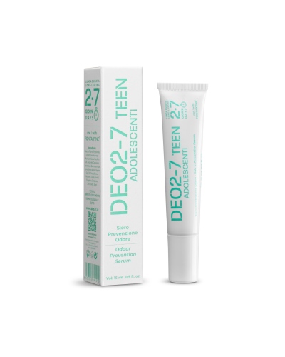 DEO2-7 Siero vegano prevenzione odore per ascelle -...